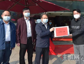 同心战“疫” 共克时艰——南宁市江南区党委书记梁开景莅临南宁华南城慰问及检查疫情防控工作