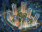 鸿荣源壹成中心璞誉府，新品住宅即将登场