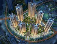 鸿荣源壹成中心璞誉府，新品住宅即将登场