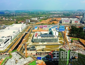 桂林工业向高质量发展 三大园区蓄势待发