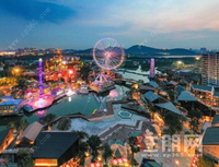 华侨城天鹅堡|不仅是地铁上盖，千灯湖之后再创奇迹