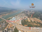 【鑫炎·梧桐院】好消息！桂平江北新区桂金大道部分改建一级公路！