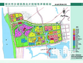 柳州沙塘镇西北、西南片**出炉 西北片以居住功能为主