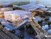 深圳东部核心枢纽蓝图曝光！汇集1条城际、4条地铁线