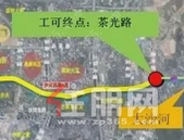 南山高新园上班族福音，沙河西快速化改造年内完工。