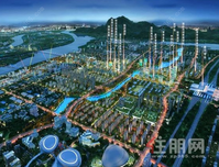 置业正当时！绿地梧州城际空间站加推全新臻品