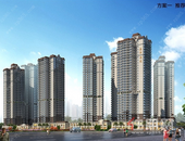 盛邦珑悦均价约12000.00元/㎡，现有100-123㎡户型在售