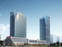 高铁时代广场：均价1.4万元/㎡，东站旁52.99-97.27㎡1-4房公寓顺销中！