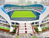 全州城北新区体育中心靓丽展芳容