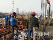 住建部发文房屋工程复工复产指南：施工现场设置隔离区