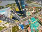 刚刚！深圳湾春笋对面卖了一块商地，楼面单价1.6万/㎡！