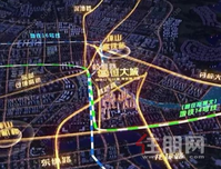 双地铁+名校学位+13万平商业！首付100万上车恒大百万大盘