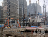 13.8万元/平米！董家渡地王项目开卖