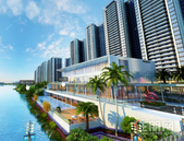 实力官宣 | 壹品江山的“ 江滨外滩 ” 已开工建设！