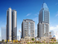 DK国际: 五象核心区办公楼, 地铁3/4号线黄金交汇处, 1.5万元/㎡起