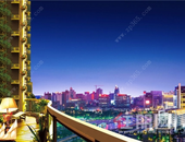 家门口的都市繁华，楼下的轻奢生活