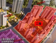 龙岗仁恒公园世纪二期即将开售！ 主推建面约99-165㎡户型（附户型图）