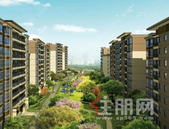 云星钱隆御园：6字头洋房，精装0月供，首付可分期！