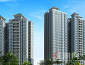 均价8500/平！翠湖名都2月工程进度：外架已经落到2楼