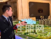 五象湖+双地铁口+学校环绕, 这个新晋网红盘很有料!丨视频探盘