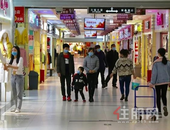 柳州龙城地下街、保利商业广场给商户减免租金 