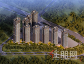 东方尊府118-143㎡3-5房，近地铁口，享毛坯98折优惠！