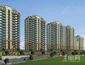 低密度墅质洋房! 江南中心+双地铁口! 宜住宜租宜投资!