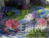 住在有3座公园环绕的江边，是怎样的一种体验？