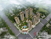 不是所有的园林都是御园，为健康护航优选全龄宜居户型