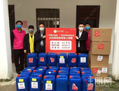 鑫炎凤凰城丨春回大地，战“疫”必胜！抗击疫情鑫炎集团在行动