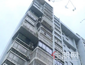 柳州金榜来大厦电梯被关停 竟然是前物业关的？