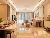 约100㎡四房，全屋高配品牌装修，锦绣里这个户型“真香”