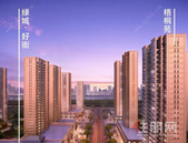 绿城杨柳郡梧桐苑建面约104-129㎡美宅 3月底乔装亮相