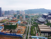 良庆区上周成交量排**，成交212套