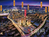 合坡路崛起，南宁龙湖金科盛天叁仟悦接驳凤岭北优享繁华