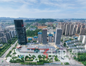 柳州大城格局尽显 城市中轴何在？