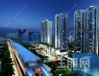 深圳地铁3号线（龙岗线）新房楼盘和房价？