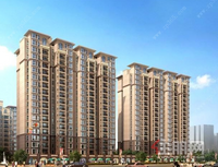 价格最低8610元! 国田秋月蓝湾7号楼获预售证, 距离地铁站不到100米