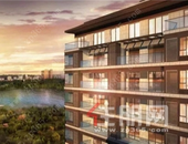 龙岗喜提沿江风景线：江湾路全线通车在望！