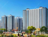 70年产权毛坯准现房! 首付10万月供2000元, 宜住易租易投资!