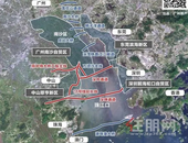 南中高速通过审批，未来南沙到深圳前海只需十几**！