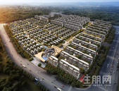 城市展厅温暖盛启|联发臻境邀您邂逅院落人居