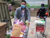 致敬丨“你们驰援湖北，我们守护后方”，万裕物业慰问驰援湖北业主家属