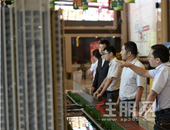 房企复工加速 线下销售渐回温