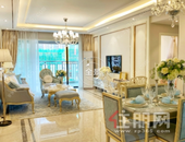 地段+配套, 都是顶配! 凤岭北竟藏着这样的百亩大盘｜VR实景看房