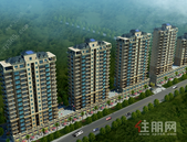 江南御景：江南芯+双地铁+低密度洋房! 还有学校围绕!