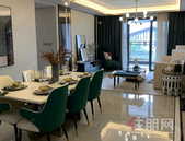 百闻不如亲见！东方韵宽境客厅，奢阔尺度远不止想象！