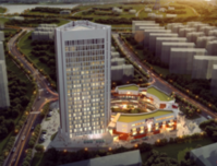 威宁·金菊邻家广场：凤岭北37-98㎡LOFT公寓，首付仅需8万起！