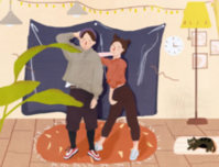 我希望：未来有你的家是这样的