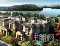 江山墅：独揽3公里私家江岸，头排滨江别墅430万元/套起！